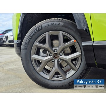 Jeep Compass  SUV 2026,  1.2 hybryda, automat - Na sprzedaż za 161 890 zł - Warszawa - zdjęcie 2