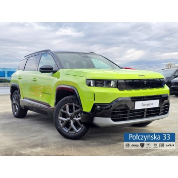 Jeep Compass  SUV 2026,  1.2 hybryda, automat - Na sprzedaż za 161 890 zł - Warszawa - zdjęcie 9