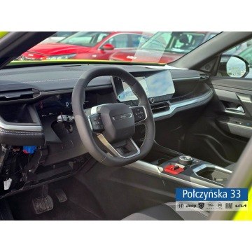 Jeep Compass  SUV 2026,  1.2 hybryda, automat - Na sprzedaż za 161 890 zł - Warszawa - zdjęcie 10