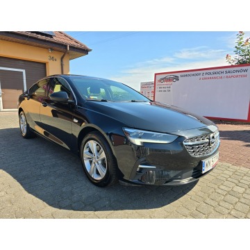 Opel Insignia  Hatchback 2022,  2.0 diesel, automat - Na sprzedaż za 66 900 zł - Nasiegniewo - zdjęcie 3