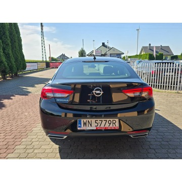 Opel Insignia  Hatchback 2022,  2.0 diesel, automat - Na sprzedaż za 66 900 zł - Nasiegniewo - zdjęcie 6