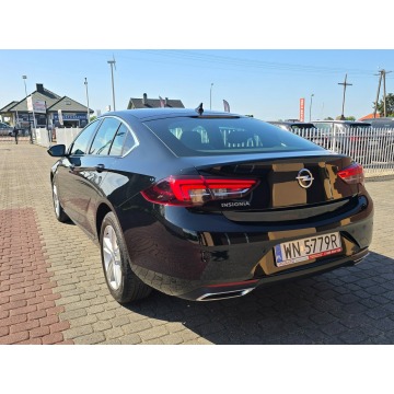 Opel Insignia  Hatchback 2022,  2.0 diesel, automat - Na sprzedaż za 66 900 zł - Nasiegniewo - zdjęcie 7