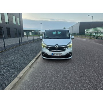 Renault Trafic  Minivan/Van 2020,  2.0 diesel, automat - Na sprzedaż za 75 900 zł - Pabianice - zdjęcie 2