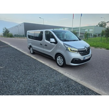 Renault Trafic  Minivan/Van 2020,  2.0 diesel, automat - Na sprzedaż za 75 900 zł - Pabianice - zdjęcie 3