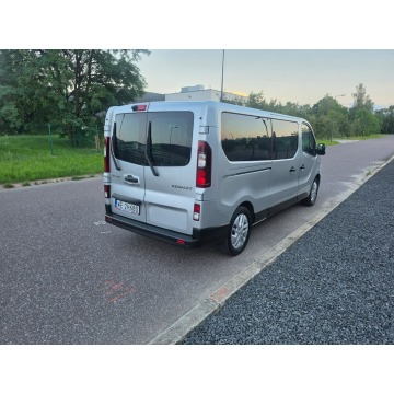 Renault Trafic  Minivan/Van 2020,  2.0 diesel, automat - Na sprzedaż za 75 900 zł - Pabianice - zdjęcie 6