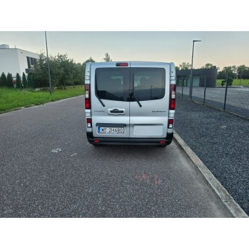 Renault Trafic  Minivan/Van 2020,  2.0 diesel, automat - Na sprzedaż za 75 900 zł - Pabianice - zdjęcie 7