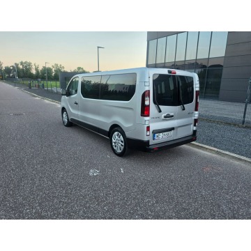Renault Trafic  Minivan/Van 2020,  2.0 diesel, automat - Na sprzedaż za 75 900 zł - Pabianice - zdjęcie 9