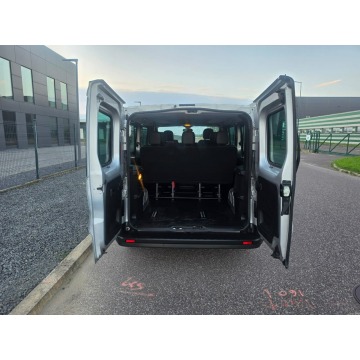Renault Trafic  Minivan/Van 2020,  2.0 diesel, automat - Na sprzedaż za 75 900 zł - Pabianice - zdjęcie 8