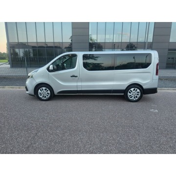 Renault Trafic  Minivan/Van 2020,  2.0 diesel, automat - Na sprzedaż za 75 900 zł - Pabianice - zdjęcie 10