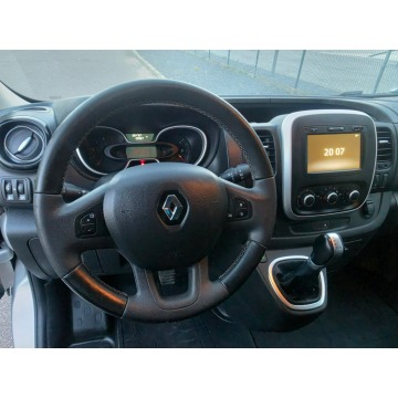 Renault Trafic  Minivan/Van 2020,  2.0 diesel, automat - Na sprzedaż za 75 900 zł - Pabianice - zdjęcie 11