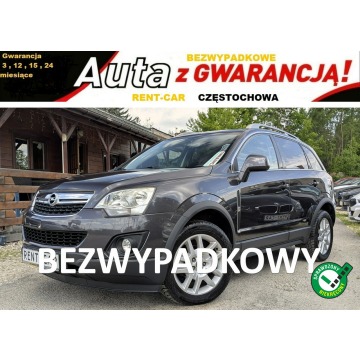 Opel Antara  SUV 2012,  2.2 diesel - Na sprzedaż za 24 900 zł - Częstochowa - zdjęcie 1
