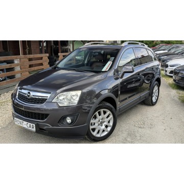 Opel Antara  SUV 2012,  2.2 diesel - Na sprzedaż za 24 900 zł - Częstochowa - zdjęcie 3