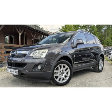 Opel Antara  SUV 2012,  2.2 diesel - Na sprzedaż za 24 900 zł - Częstochowa - zdjęcie 2