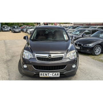 Opel Antara  SUV 2012,  2.2 diesel - Na sprzedaż za 24 900 zł - Częstochowa - zdjęcie 5