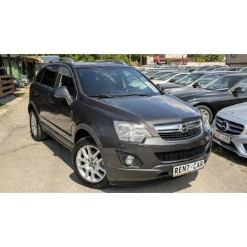 Opel Antara  SUV 2012,  2.2 diesel - Na sprzedaż za 24 900 zł - Częstochowa - zdjęcie 6