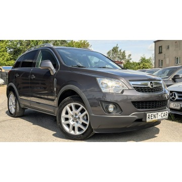 Opel Antara  SUV 2012,  2.2 diesel - Na sprzedaż za 24 900 zł - Częstochowa - zdjęcie 7