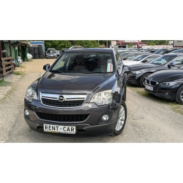Opel Antara  SUV 2012,  2.2 diesel - Na sprzedaż za 24 900 zł - Częstochowa - zdjęcie 4