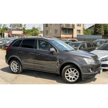 Opel Antara  SUV 2012,  2.2 diesel - Na sprzedaż za 24 900 zł - Częstochowa - zdjęcie 9