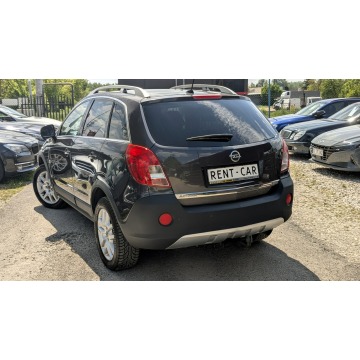 Opel Antara  SUV 2012,  2.2 diesel - Na sprzedaż za 24 900 zł - Częstochowa - zdjęcie 10