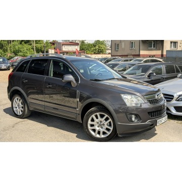 Opel Antara  SUV 2012,  2.2 diesel - Na sprzedaż za 24 900 zł - Częstochowa - zdjęcie 8