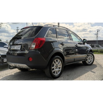 Opel Antara  SUV 2012,  2.2 diesel - Na sprzedaż za 24 900 zł - Częstochowa - zdjęcie 12