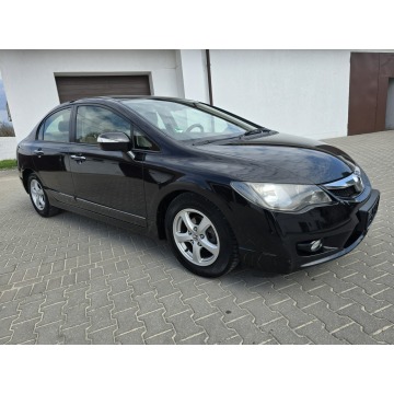 Honda Civic  Sedan/Limuzyna 2010,  1.3 hybryda, automat - Na sprzedaż za 18 900 zł - Kutno - zdjęcie 3