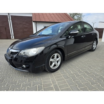 Honda Civic  Sedan/Limuzyna 2010,  1.3 hybryda, automat - Na sprzedaż za 18 900 zł - Kutno - zdjęcie 7
