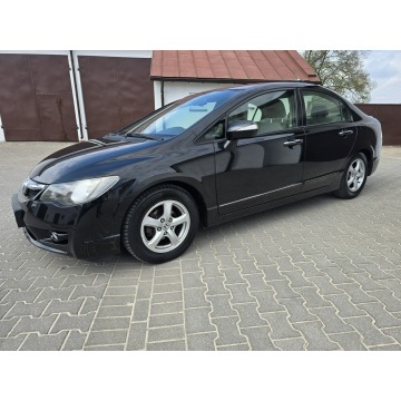Honda Civic  Sedan/Limuzyna 2010,  1.3 hybryda, automat - Na sprzedaż za 18 900 zł - Kutno - zdjęcie 6
