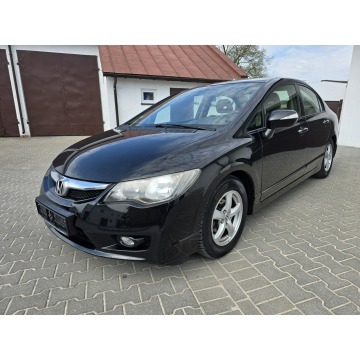 Honda Civic  Sedan/Limuzyna 2010,  1.3 hybryda, automat - Na sprzedaż za 18 900 zł - Kutno - zdjęcie 8