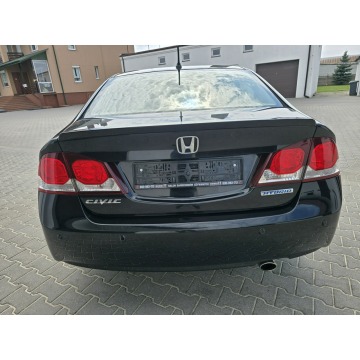 Honda Civic  Sedan/Limuzyna 2010,  1.3 hybryda, automat - Na sprzedaż za 18 900 zł - Kutno - zdjęcie 11