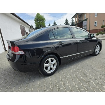 Honda Civic  Sedan/Limuzyna 2010,  1.3 hybryda, automat - Na sprzedaż za 18 900 zł - Kutno - zdjęcie 10