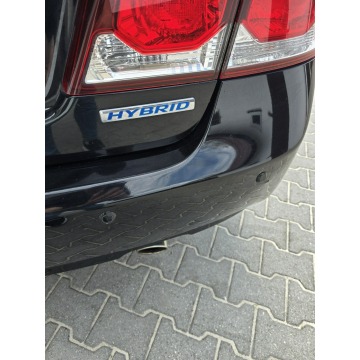 Honda Civic  Sedan/Limuzyna 2010,  1.3 hybryda, automat - Na sprzedaż za 18 900 zł - Kutno - zdjęcie 12