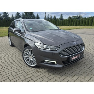 Ford Mondeo  Kombi 2016,  2.0 diesel - Na sprzedaż za 36 900 zł - Kutno - zdjęcie 2