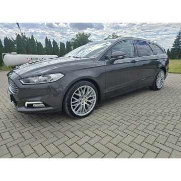 Ford Mondeo  Kombi 2016,  2.0 diesel - Na sprzedaż za 36 900 zł - Kutno - zdjęcie 8