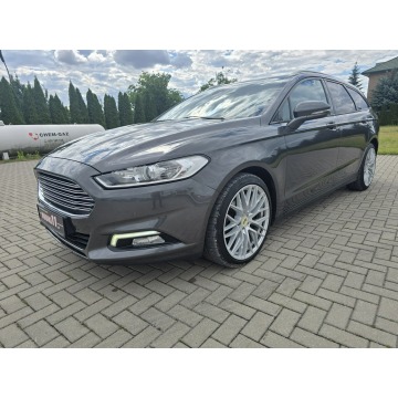 Ford Mondeo  Kombi 2016,  2.0 diesel - Na sprzedaż za 36 900 zł - Kutno - zdjęcie 9