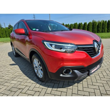 Renault Kadjar - 1,2Turbo Benz. Navi.Kam.Cofania.Ledy.Asystent Parkowania.Tempomat.OKAZ