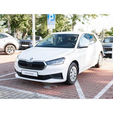 Skoda Fabia  Hatchback 2023,  1.0 benzyna - Na sprzedaż za 49 840 zł - Gdynia - zdjęcie 2