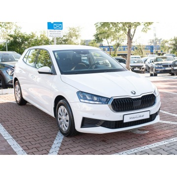 Skoda Fabia  Hatchback 2023,  1.0 benzyna - Na sprzedaż za 49 840 zł - Gdynia - zdjęcie 3