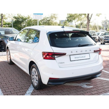 Skoda Fabia  Hatchback 2023,  1.0 benzyna - Na sprzedaż za 49 840 zł - Gdynia - zdjęcie 4