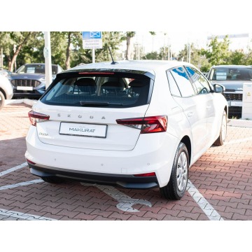 Skoda Fabia  Hatchback 2023,  1.0 benzyna - Na sprzedaż za 49 840 zł - Gdynia - zdjęcie 5