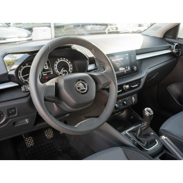 Skoda Fabia  Hatchback 2023,  1.0 benzyna - Na sprzedaż za 49 840 zł - Gdynia - zdjęcie 6