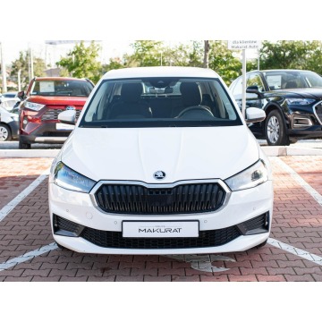 Skoda Fabia  Hatchback 2023,  1.0 benzyna - Na sprzedaż za 49 840 zł - Gdynia - zdjęcie 7
