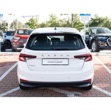 Skoda Fabia  Hatchback 2023,  1.0 benzyna - Na sprzedaż za 49 840 zł - Gdynia - zdjęcie 8
