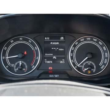 Skoda Fabia  Hatchback 2023,  1.0 benzyna - Na sprzedaż za 49 840 zł - Gdynia - zdjęcie 11