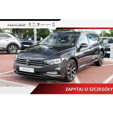 Volkswagen Passat - DW5VX22#1.5 TSI EVO Business DSG Aktywny temp Cz.park Salon PL VAT23%