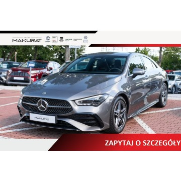 Mercedes - Benz CLA-klasa  Sedan/Limuzyna 2025,  1.3 benzyna, automat - Na sprzedaż za 152 840 zł - Gdynia - zdjęcie 1