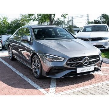 Mercedes - Benz CLA-klasa  Sedan/Limuzyna 2025,  1.3 benzyna, automat - Na sprzedaż za 152 840 zł - Gdynia - zdjęcie 3