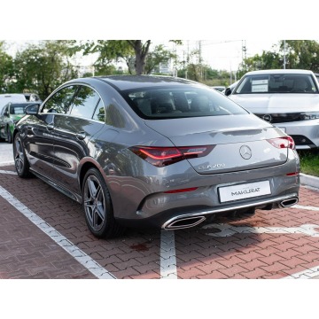 Mercedes - Benz CLA-klasa  Sedan/Limuzyna 2025,  1.3 benzyna, automat - Na sprzedaż za 152 840 zł - Gdynia - zdjęcie 4