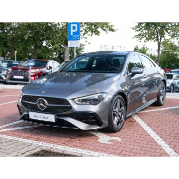 Mercedes - Benz CLA-klasa  Sedan/Limuzyna 2025,  1.3 benzyna, automat - Na sprzedaż za 152 840 zł - Gdynia - zdjęcie 2