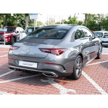 Mercedes - Benz CLA-klasa  Sedan/Limuzyna 2025,  1.3 benzyna, automat - Na sprzedaż za 152 840 zł - Gdynia - zdjęcie 5
